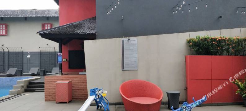 雅加达凯马约兰阿什亚纳酒店(Asyana Kemayoran Jakarta)图片