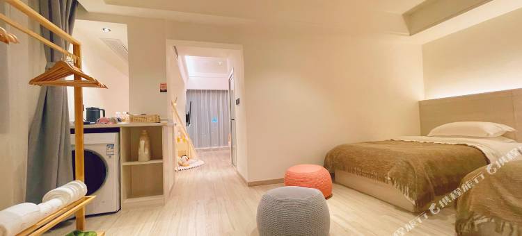 阳朔伊可宿酒店(山水大道店)图片