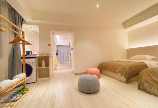 Yangshuo Yikesu Hotel (Yulonghe Shanshui Avenue Branch) Hotel Overview