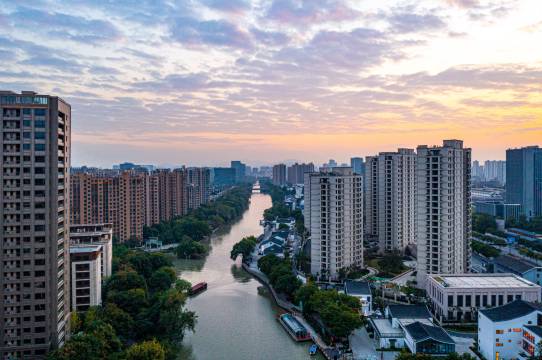杭州中冶和璟酒店运河店图片