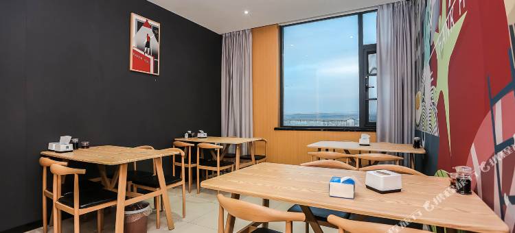 尚客优精选酒店(汝阳紫罗新区店)图片