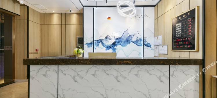 欧曼酒店(汉江师范大学店)图片