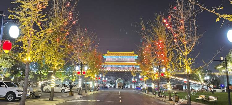 凯文轻奢酒店(正定国际会展中心店)图片