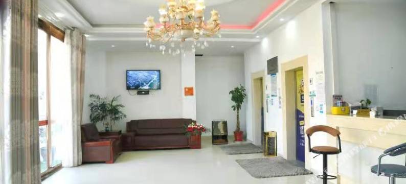 华驿酒店(黄冈军诚大厦店)图片