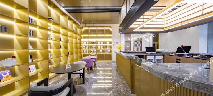 合肥天鹅湖安徽博物院轻居酒店图片