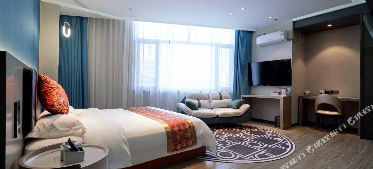 馨怡泰酒店(内蒙古大学南校区美通批发城店)图片