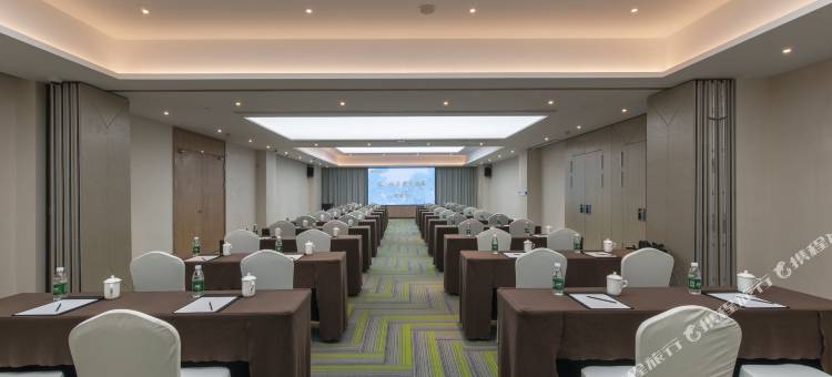 杭州之江印象君亭酒店(转塘美院象山地铁站店)图片