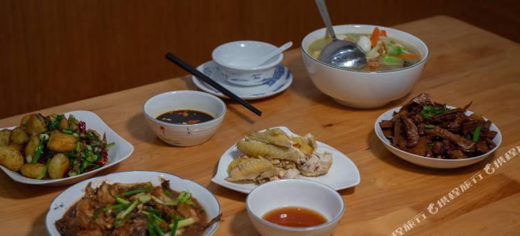 余姚山隐禾风民宿图片