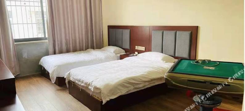 井冈山老马民宿图片