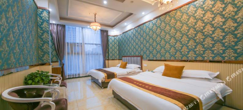 联福假日酒店(万达广场店)图片