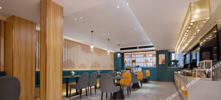 莫林锦尚酒店(株洲大道尚格广场店)图片