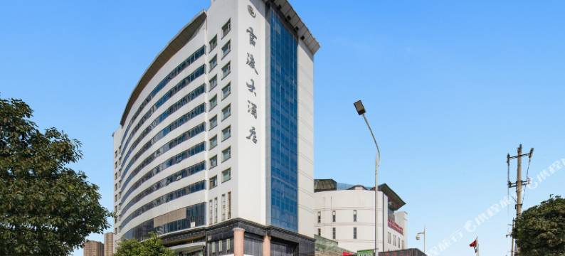 昆明官渡大酒店(国际会展中心火车站店)图片