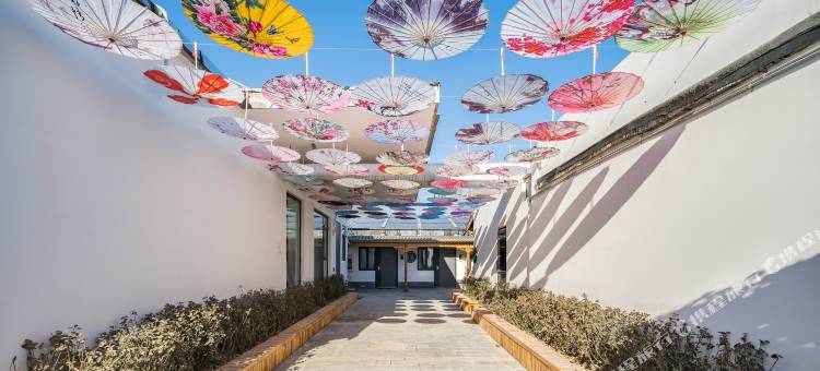 花美时酒店(北京鸟巢大屯路东地铁站店)图片