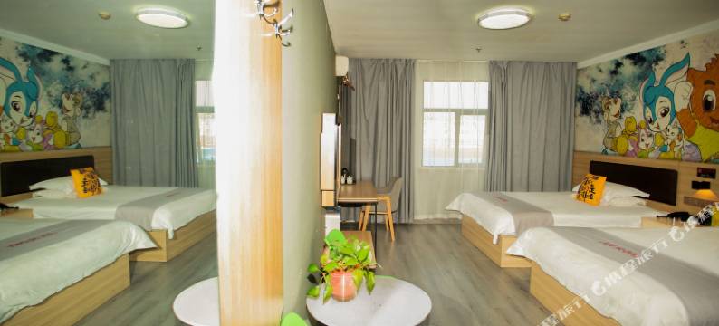 派润精品酒店(武陟县红旗路店)图片