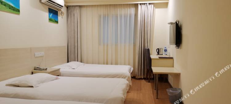 上海香秀宾馆图片