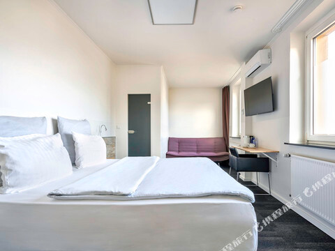 威甘德设计酒店