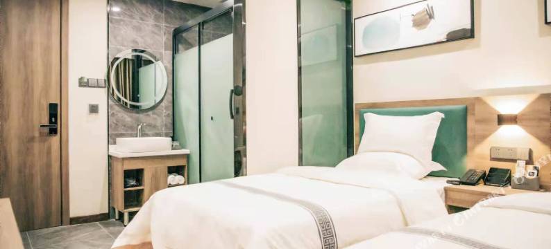 茉莉暮色精品酒店(郑州龙子湖高校区店)图片