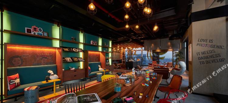 南京江宁Moxy酒店图片