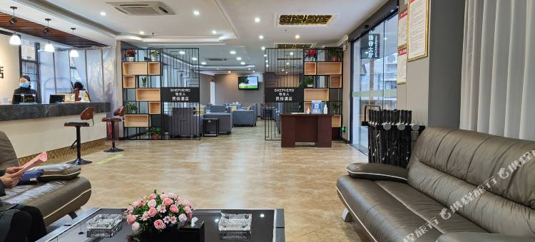 北川牧羊人·民俗酒店(巴拿恰店)图片
