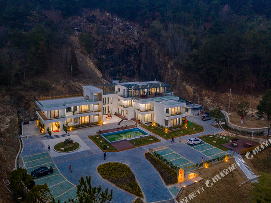 天柱山一村美宿