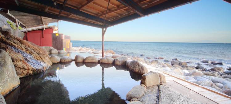 北川温泉酒店(Hokkawa Onsen Hotel)图片