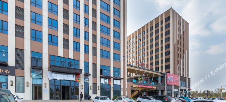 希瑞迩斯电竞酒店(诸暨万达店)图片