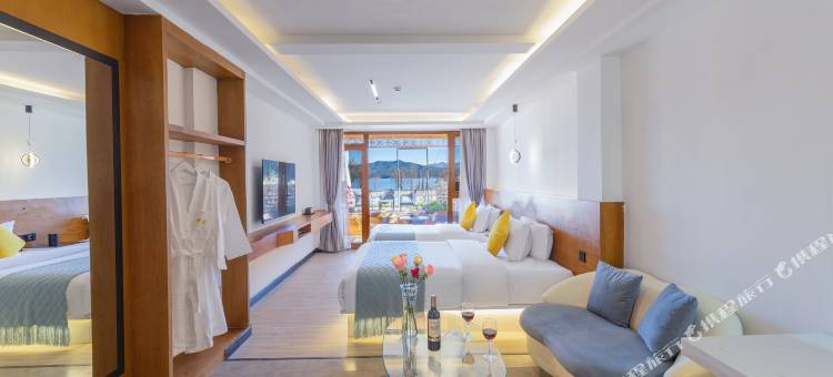 拂晨精品民宿图片