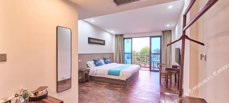 钱山民宿(梧州万秀区钱鉴公园店)图片