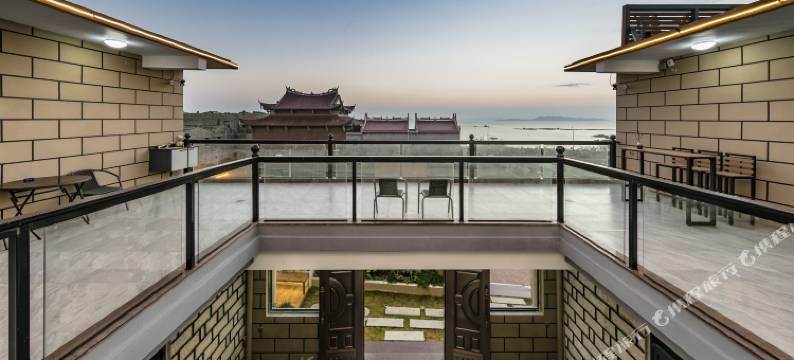 平潭讀雲樓客棧图片