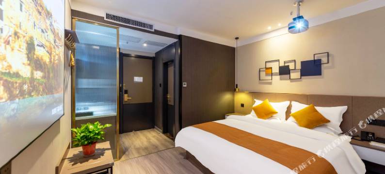 美汀酒店(西安西稍门机场大巴店)图片