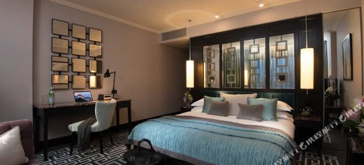 贝尔法斯特菲茨威廉酒店(The Fitzwilliam Hotel Belfast)图片