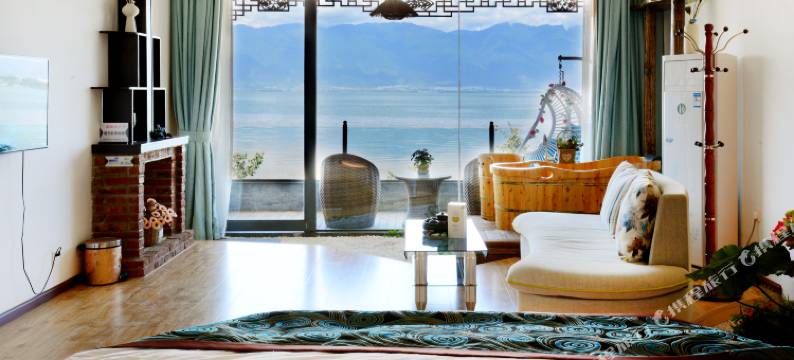 大理莲花水韵海景民宿(洱海双廊店)图片