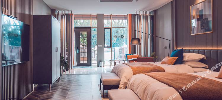 AMANO安漫诺酒店 (大连星海广场店)图片