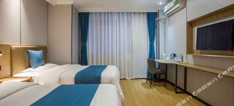 格林豪泰智选酒店(扬州奥特莱斯大运河博物馆店)图片