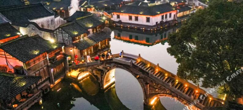 西隐·乌镇西栅桥畔人家精品民宿图片