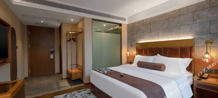 喆啡酒店(长沙高铁南站国际会展中心店)图片