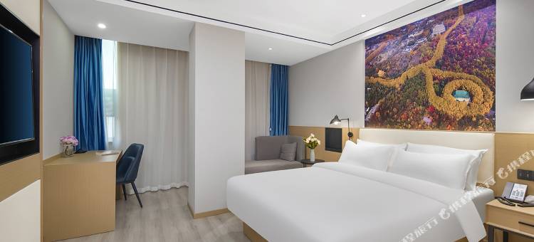 星程酒店(南京万寿地铁站店)图片