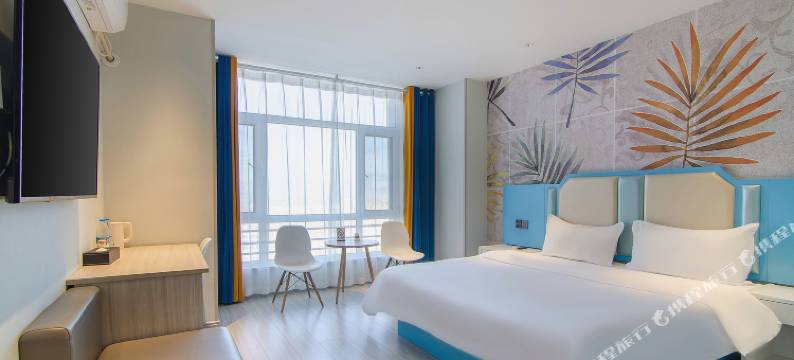 吴忠云中月酒店图片