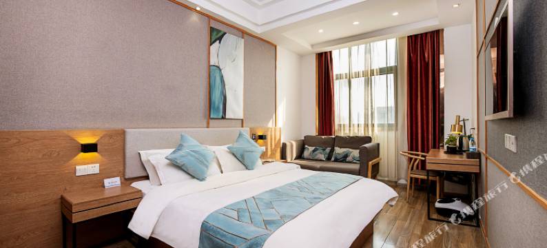 易合缘精选酒店(长葛盛联中部卫浴城店)图片