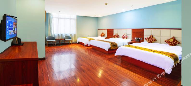 希铂度酒店(火车站五路口地铁站店)图片