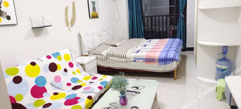 自由港公寓酒店(长沙伍家岭店)图片