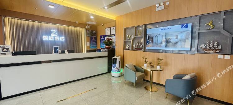 Zsmart智尚酒店(北京会议中心鸟巢店)图片