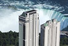 希尔顿尼亚加拉瀑布/瀑布景观套房酒店(Hilton Niagara Falls/ Fallsview Hotel and Suites)酒店图片