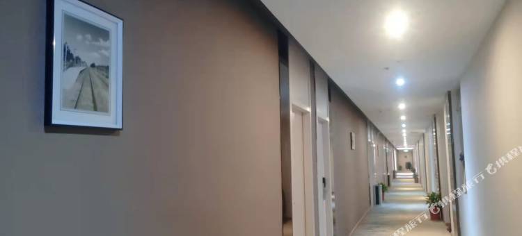 云朵连锁酒店(黄冈科技职业学院店)图片