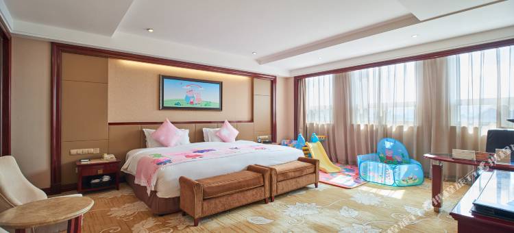 武汉楚天粤海国际大酒店(东湖湖北省博物馆店)图片