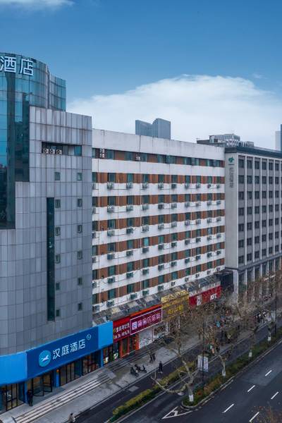 汉庭酒店(杭州武林广场店)图片