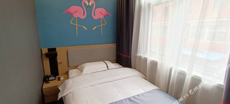 骏怡连锁酒店(济宁第一人民医院总院店)图片