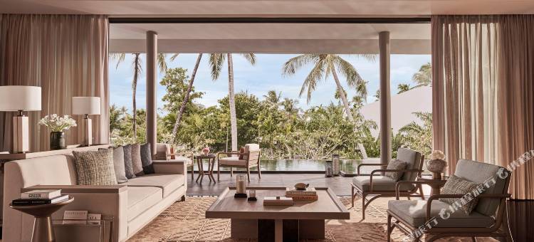富国岛丽晶酒店(Regent Phu Quoc)图片