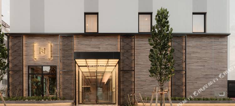 那霸西Nest酒店(Nest Hotel Naha Nishi)图片