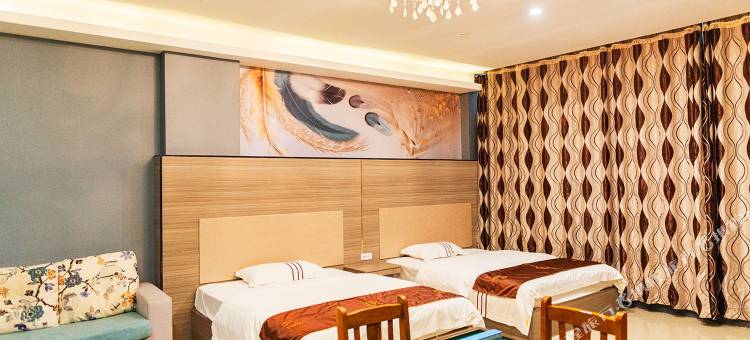 Q加·好尚便捷酒店(合山店)图片